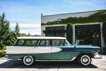 Edsel Villager 1958 года